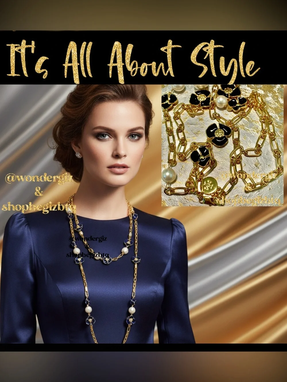🔥🔥Authentic Designer Necklace At Awesome Prices To Buy Now & Save Price Firm